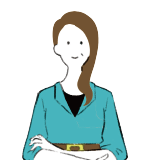 Dさんの場合　重症、43歳、女性、世帯年収約78万円（独居）